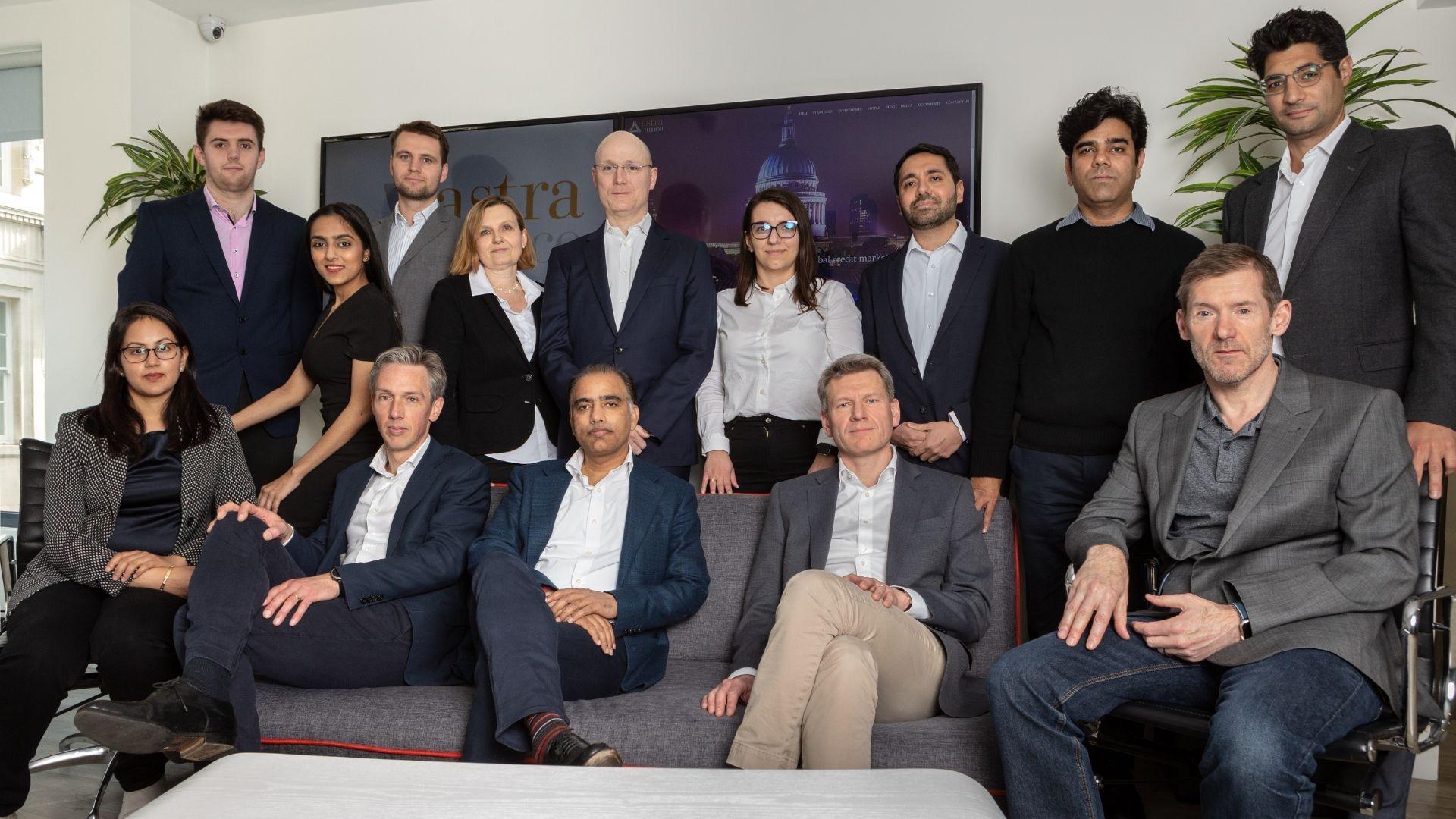 our team