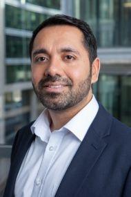 Tejesh Kotecha - Astra Asset Management UK Limited